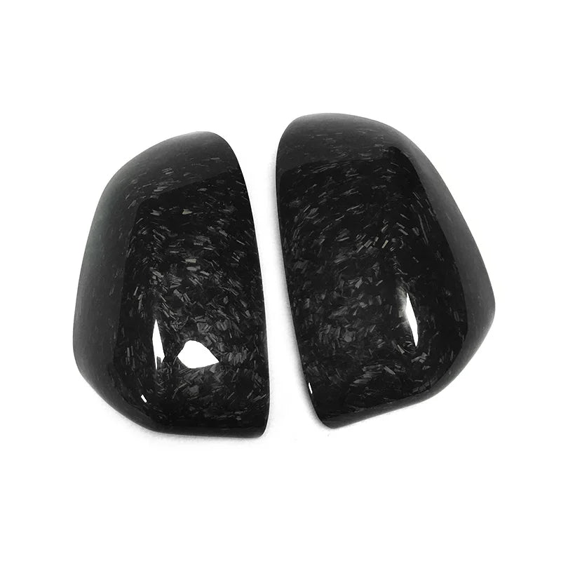 BMW X3 X4 X5 X6 F25 F26 F15 F16 Forged Carbon Fibre Wing Mirror Covers (2014-2018)