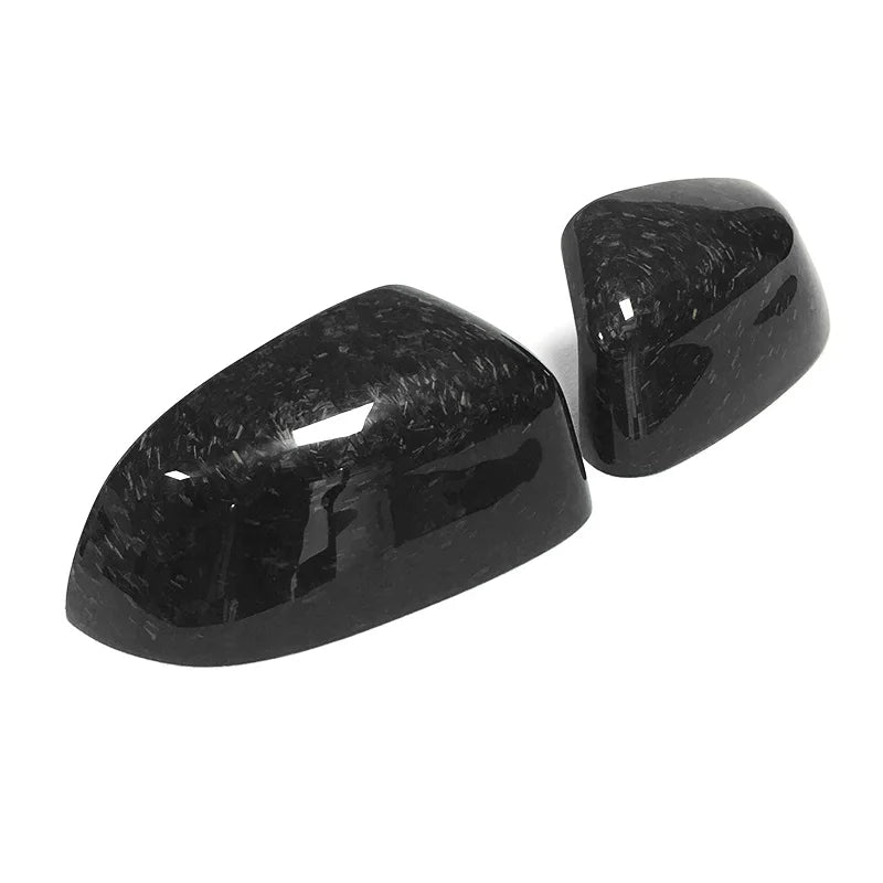 BMW X3 X4 X5 X6 F25 F26 F15 F16 Forged Carbon Fibre Wing Mirror Covers (2014-2018)