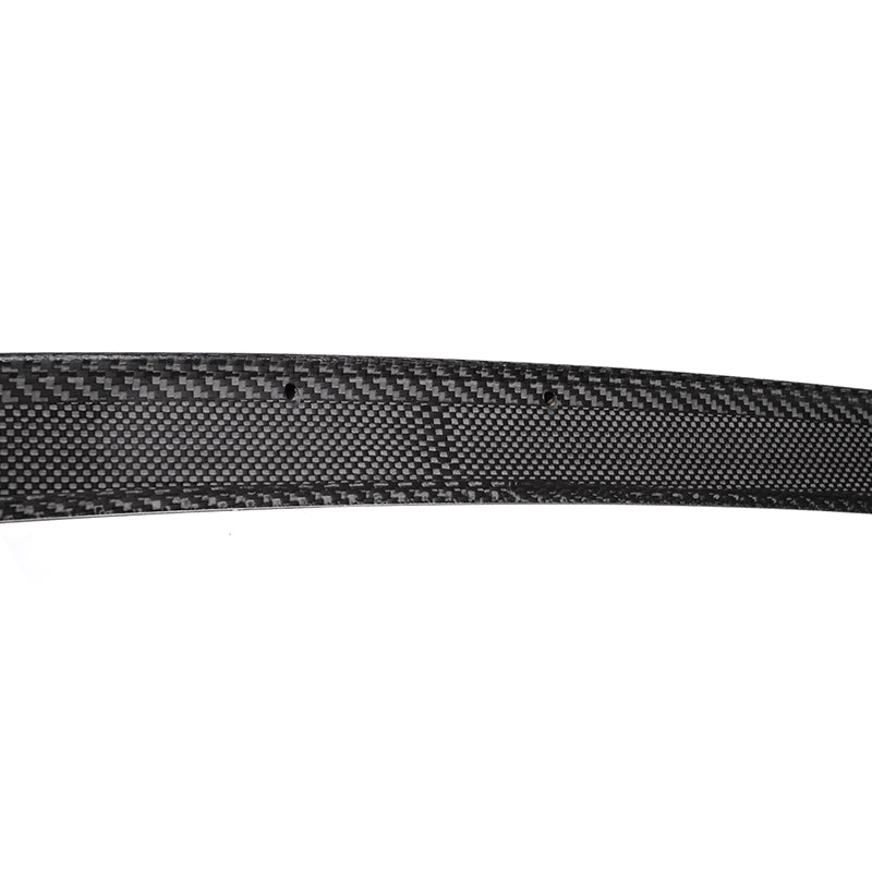 BMW 4 Series G23 / M4 G83 Convertible Pre-Preg Dry Carbon Fibre MP Style Rear Spoiler By OPTIC (2020+)