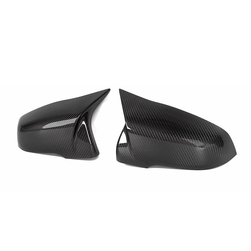 BMW 1 & 2 Series F40 F44 G29 J29 M-Style Pre-Preg Dry Carbon Fibre Wing Mirror Covers By OPTIC (2019+)