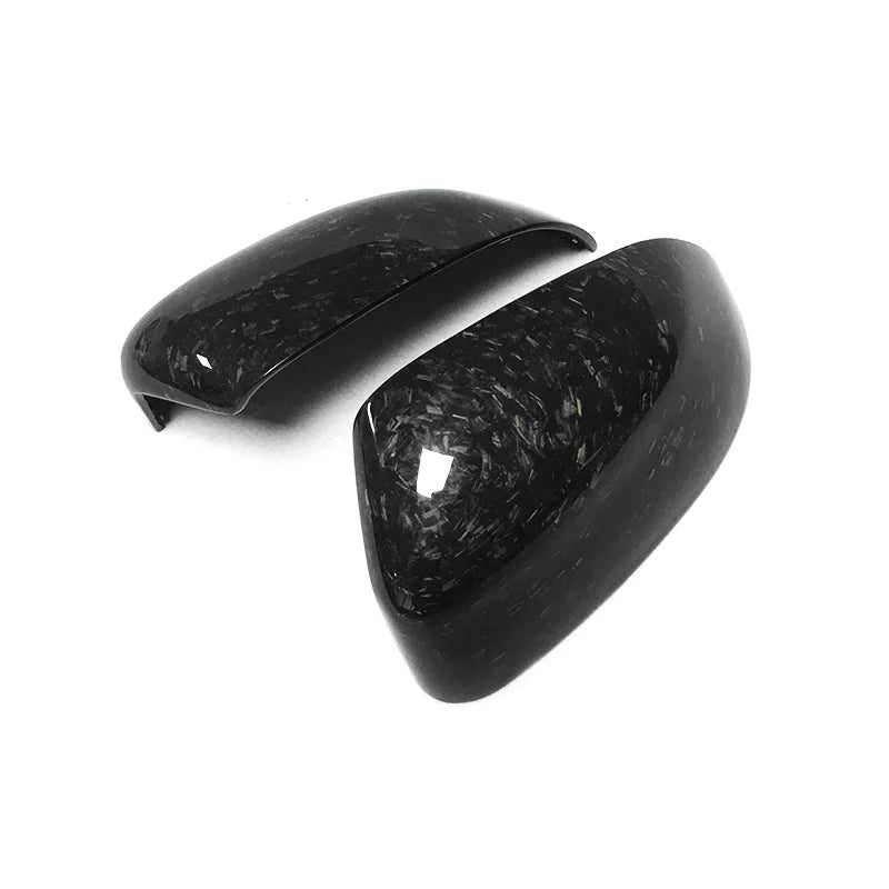 BMW X3 X4 X5 X6 F25 F26 F15 F16 Forged Carbon Fibre Wing Mirror Covers (2014-2018)