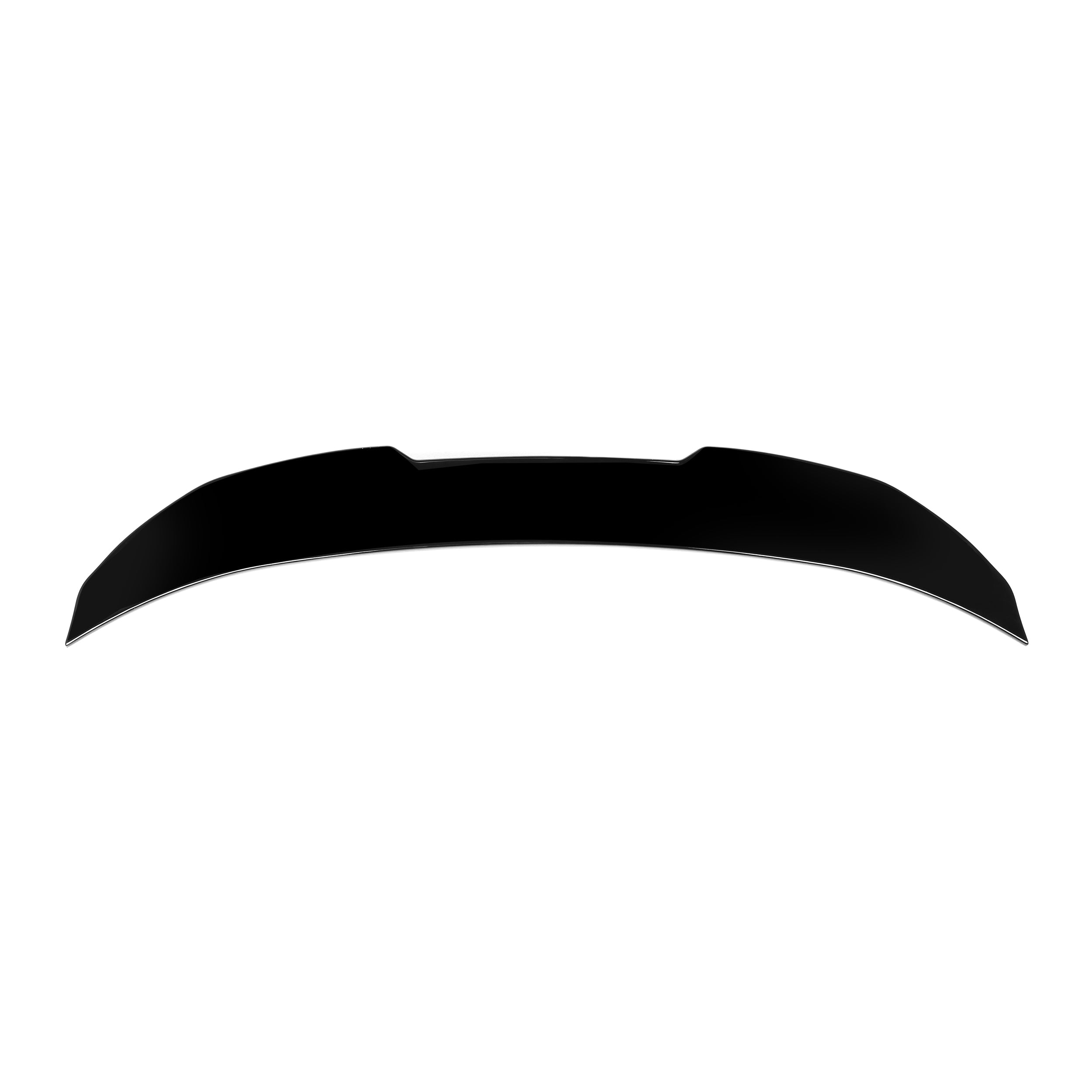 BMW 4 Series F32 Gloss Black Ducktail PSM Style Rear Spoiler (2014-2019)