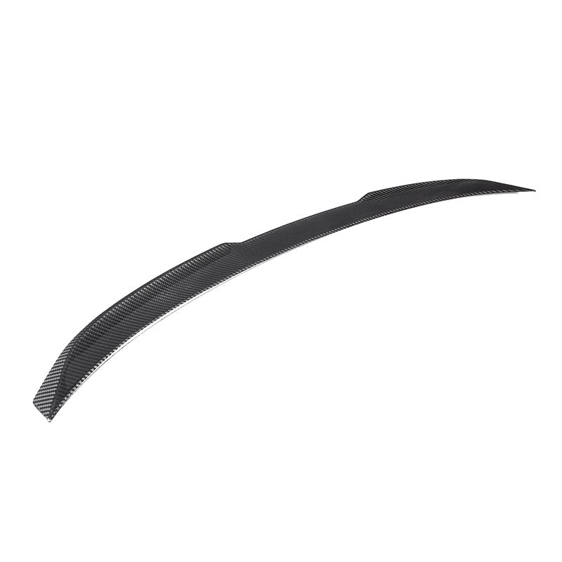 BMW 4 Series G23 / M4 G83 Convertible Pre-Preg Dry Carbon Fibre MP Style Rear Spoiler By OPTIC (2020+)