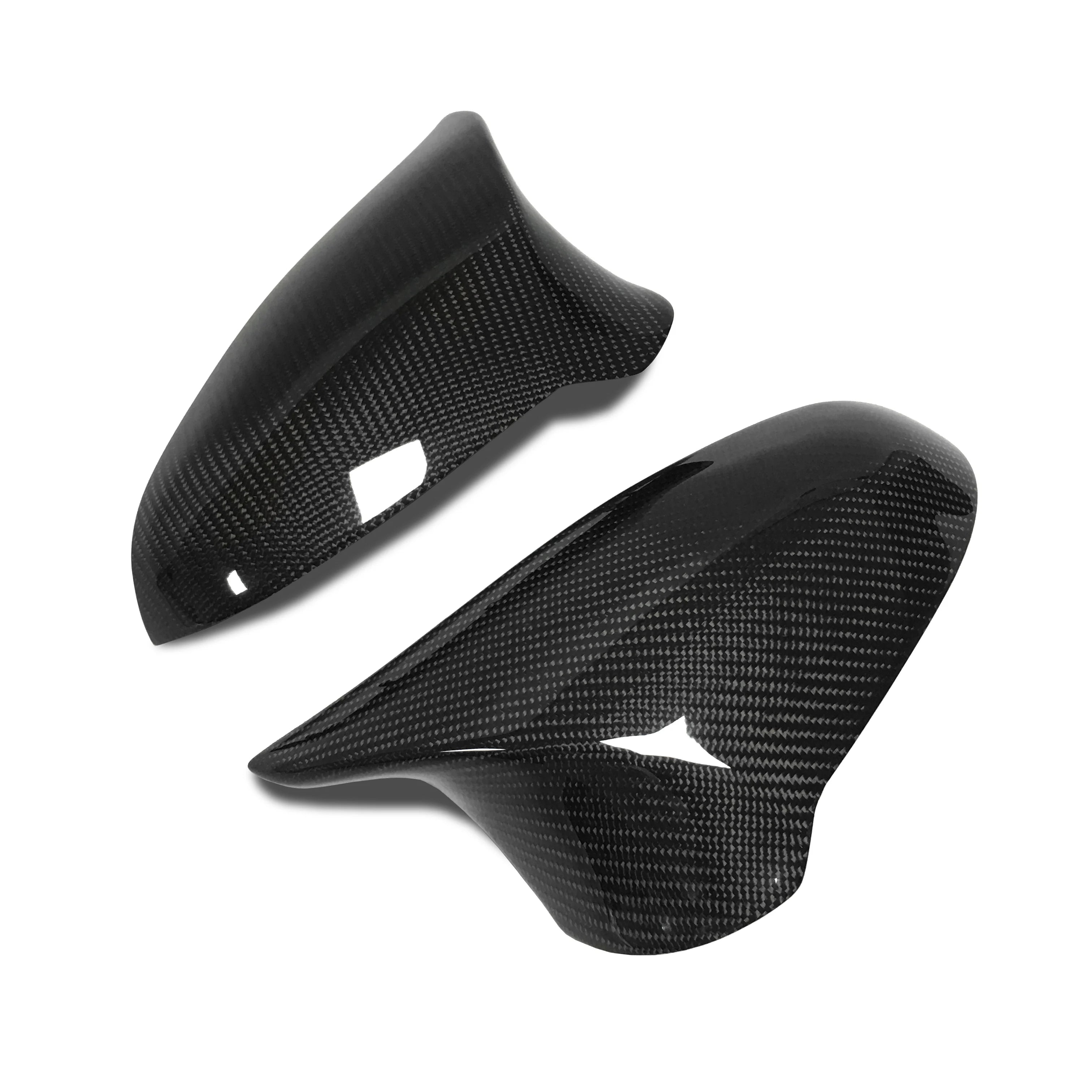 BMW M2 Competition, M3 & M4 F87 F80 F83 F84 Carbon Fibre Wing Mirror Covers (2014-2021)