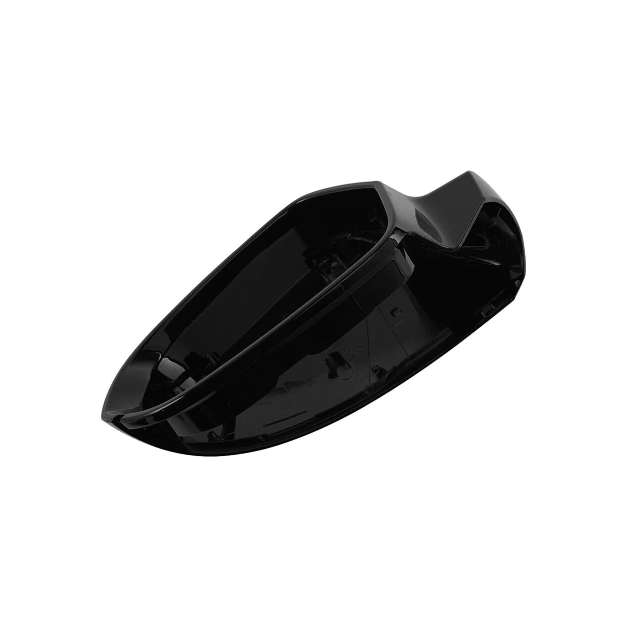 Audi A6 S6 RS6 C7 Gloss Black Mirror Covers (2012-2018)