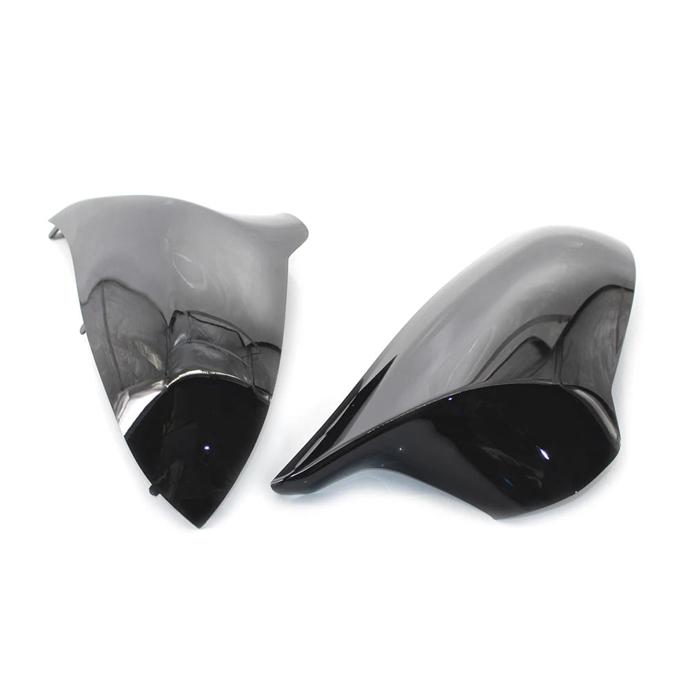 BMW M2 Competition, M3 & M4 F87 F80 F83 F84 Gloss Black Wing Mirror Covers (2014-2021)