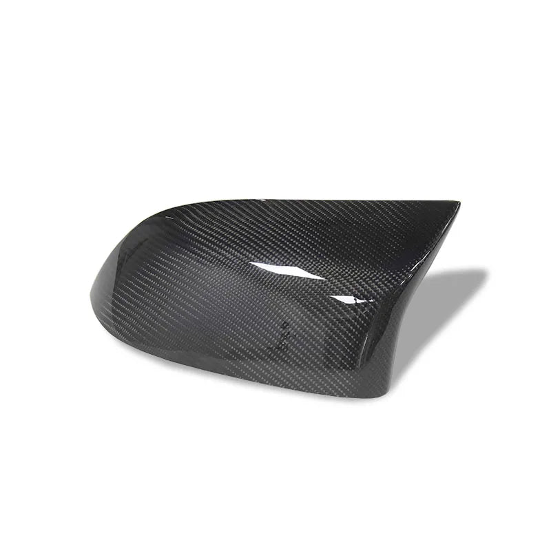BMW X3 X4 X5 X6 F25 F26 F15 F16 Carbon Fibre M-Style Wing Mirror Covers (2014-2018)