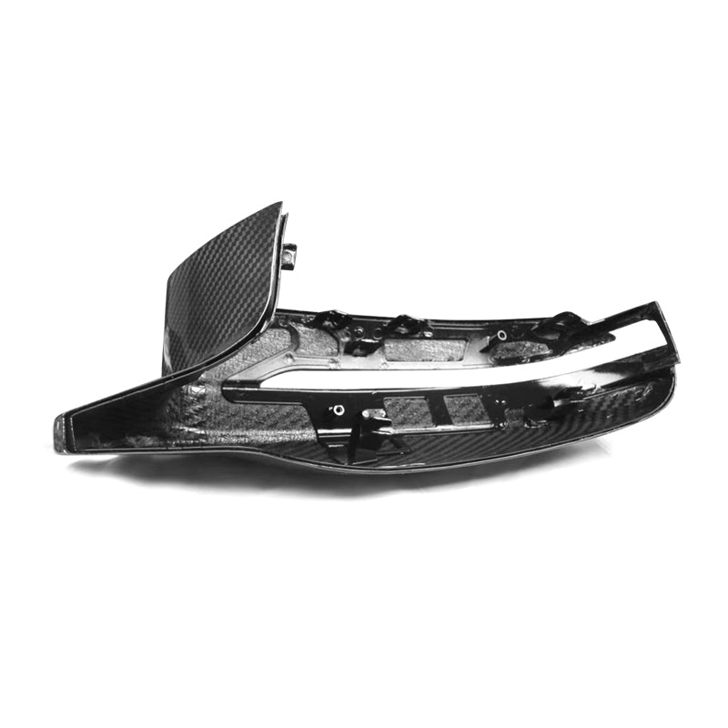 BMW G87 M2, G80 G81 M3, G82 G83 M4, G42 M240I, G20 M340I, I4 M50 Pre-Preg Dry Carbon Fibre Mirror Covers By OPTIC (2021+)