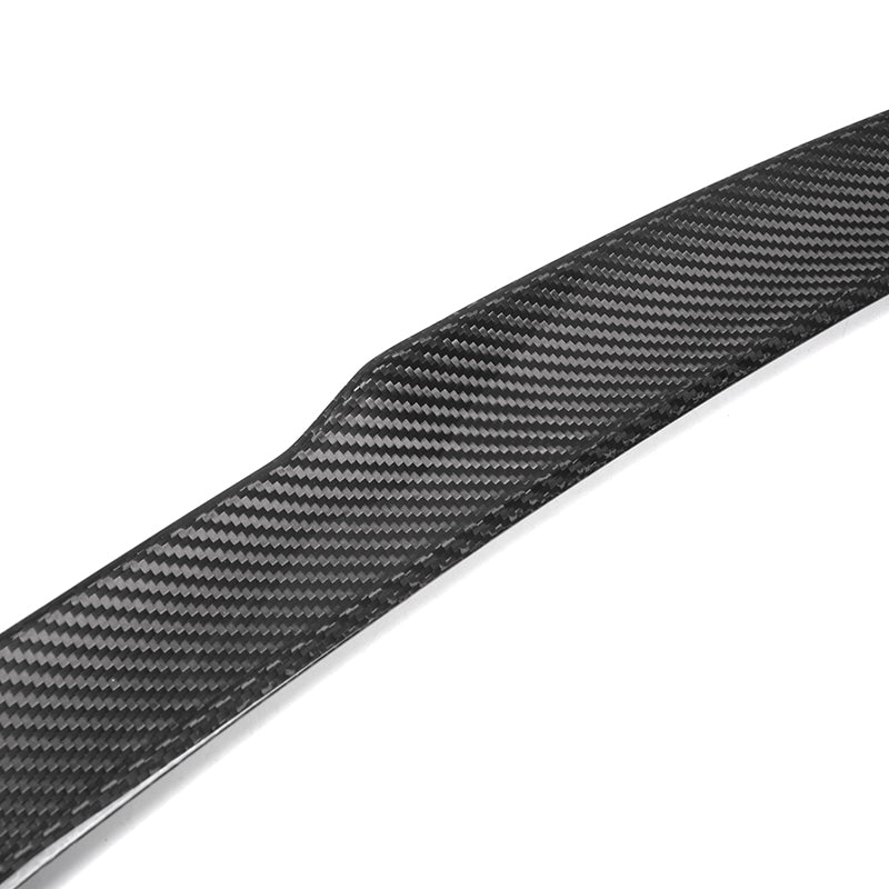 BMW 4 Series G23 / M4 G83 Convertible Pre-Preg Dry Carbon Fibre MP Style Rear Spoiler By OPTIC (2020+)