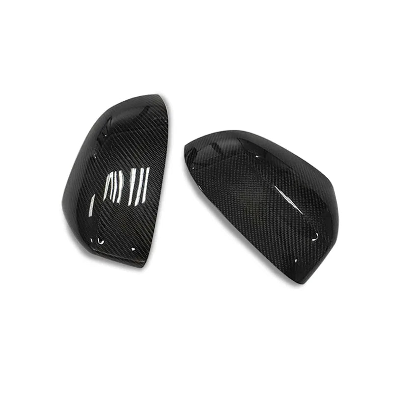 BMW X3 X4 X5 X6 F25 F26 F15 F16 Carbon Fibre Wing Mirror Covers (2014-2018)