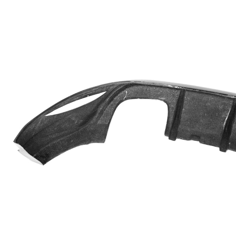 Vw Golf Gti / Gtd MK7/7.5 2013-2020 Aggressive Pre-Preg Dry Carbon Fibre Diffuser