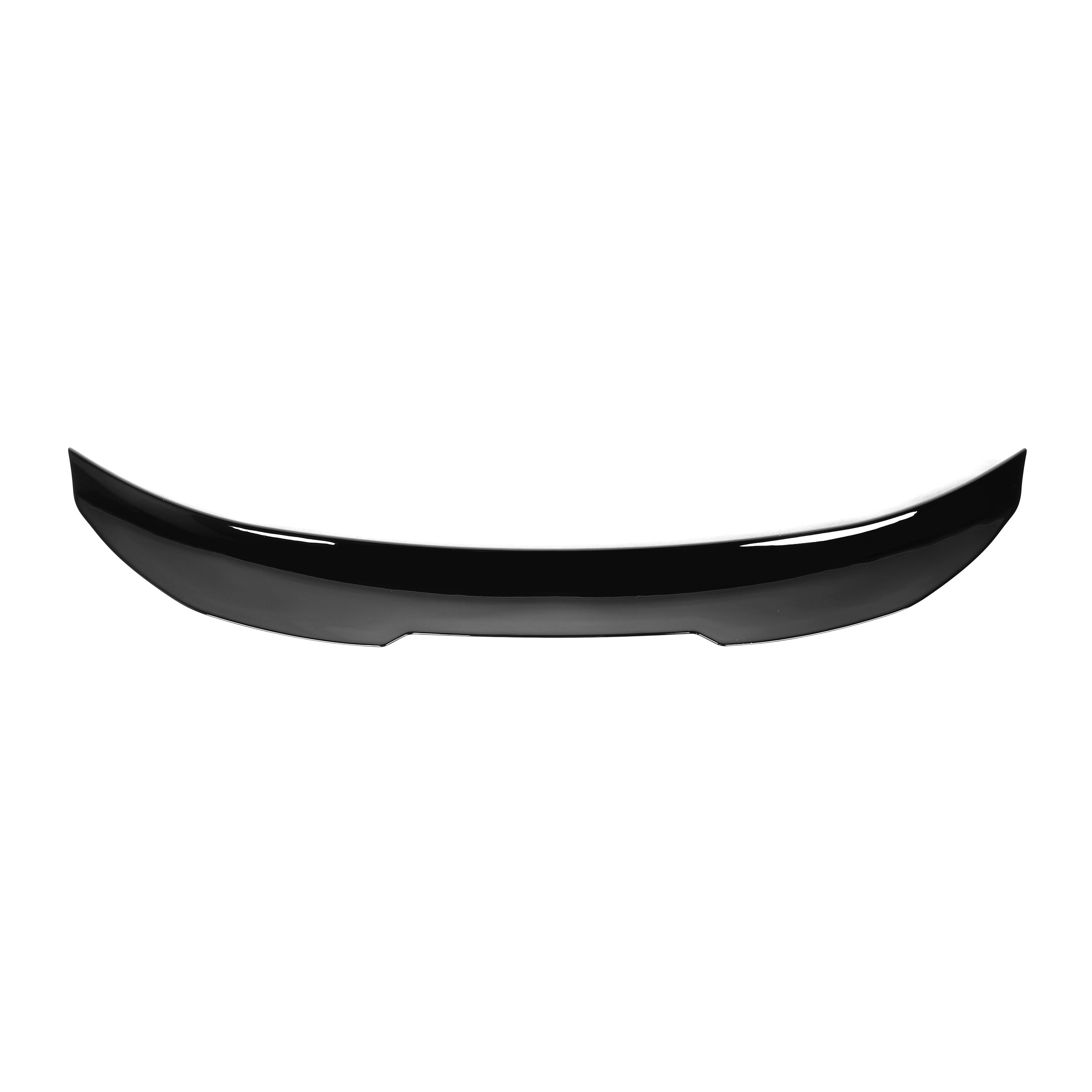 BMW 4 Series F32 Gloss Black Ducktail PSM Style Rear Spoiler (2014-2019)