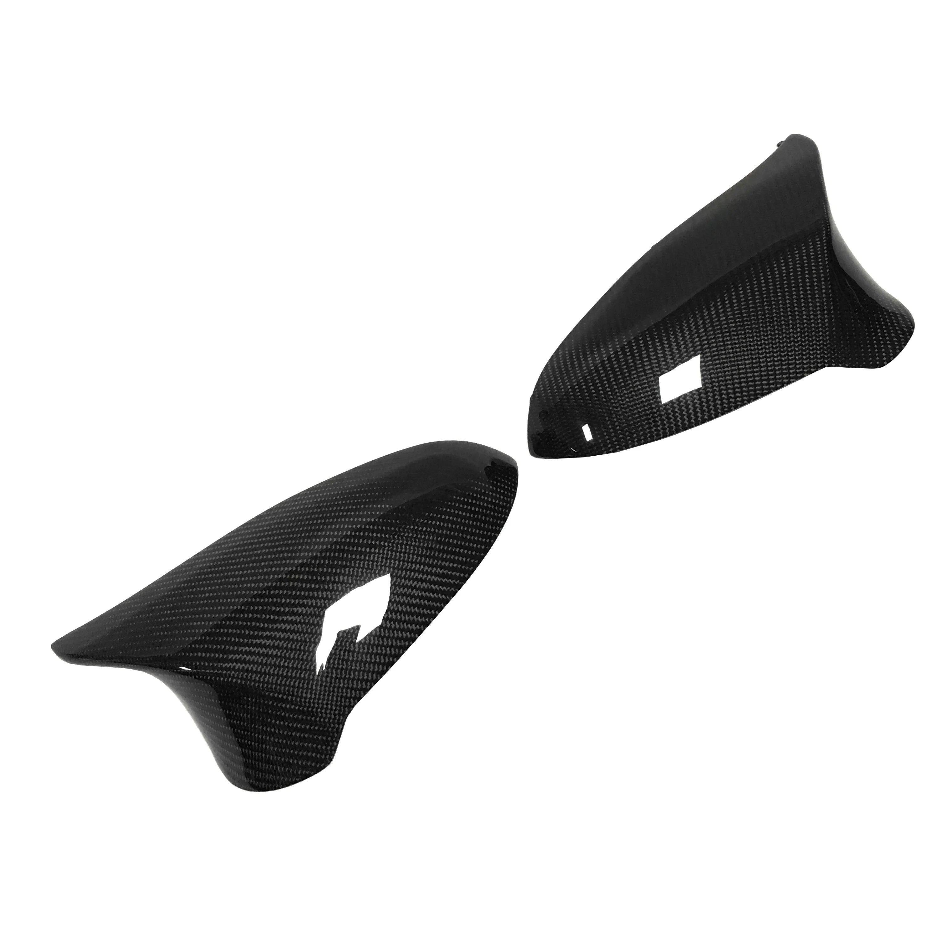 BMW M2 Competition, M3 & M4 F87 F80 F83 F84 Carbon Fibre Wing Mirror Covers (2014-2021)