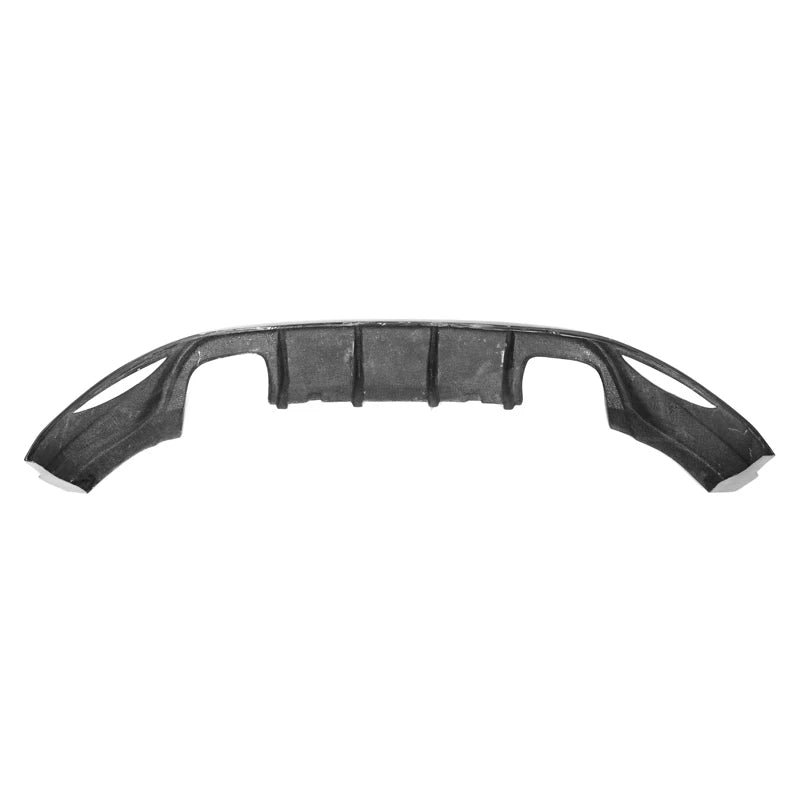 Vw Golf Gti / Gtd MK7/7.5 2013-2020 Aggressive Pre-Preg Dry Carbon Fibre Diffuser