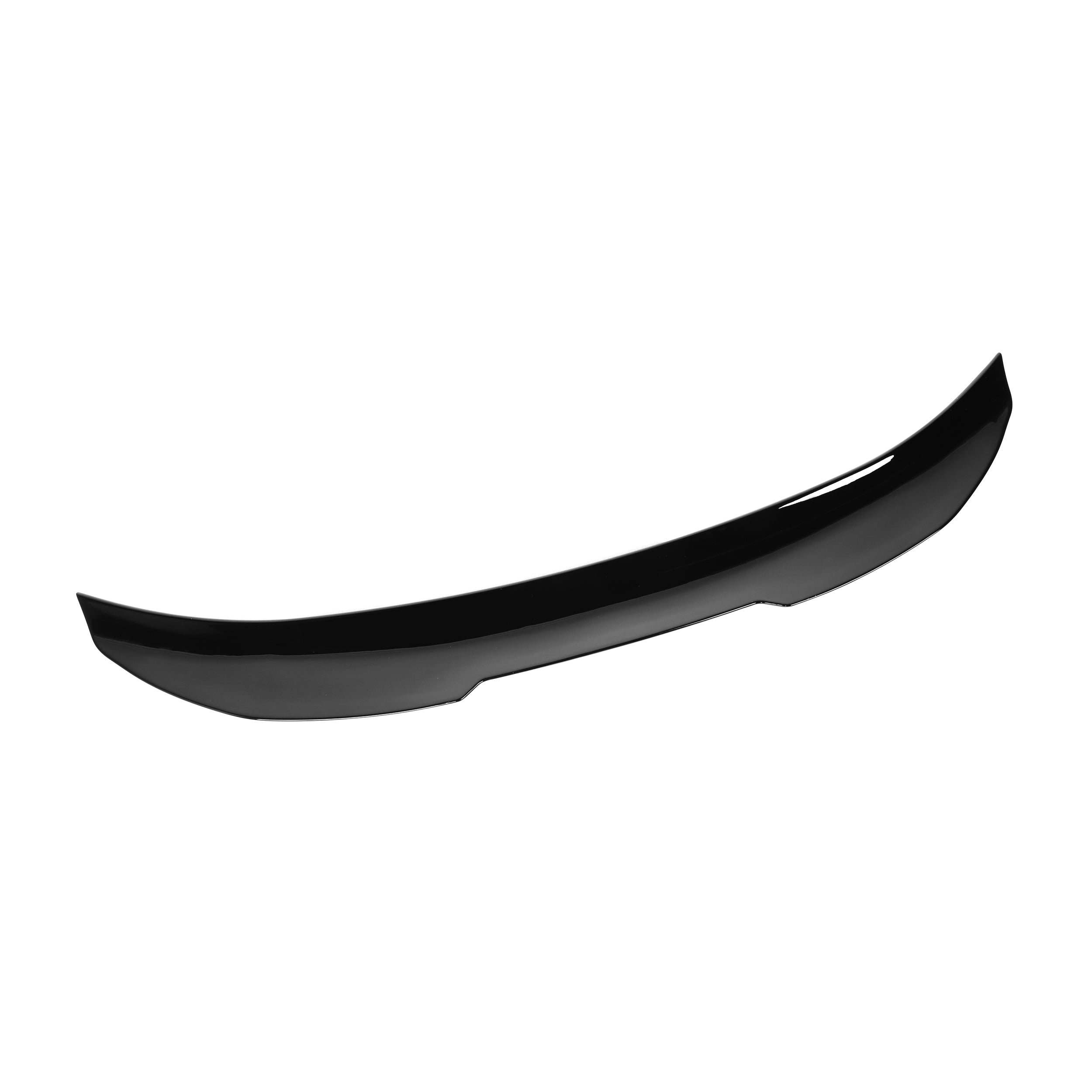 BMW 4 Series F32 Gloss Black Ducktail PSM Style Rear Spoiler (2014-2019)