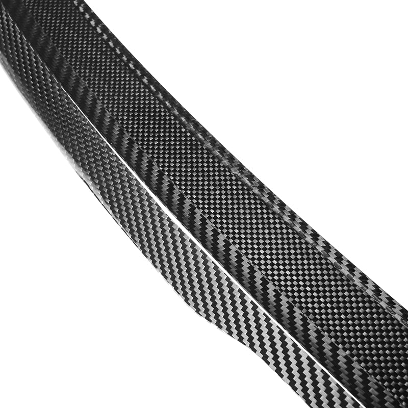 BMW 4 Series G23 / M4 G83 Convertible Pre-Preg Dry Carbon Fibre MP Style Rear Spoiler By OPTIC (2020+)