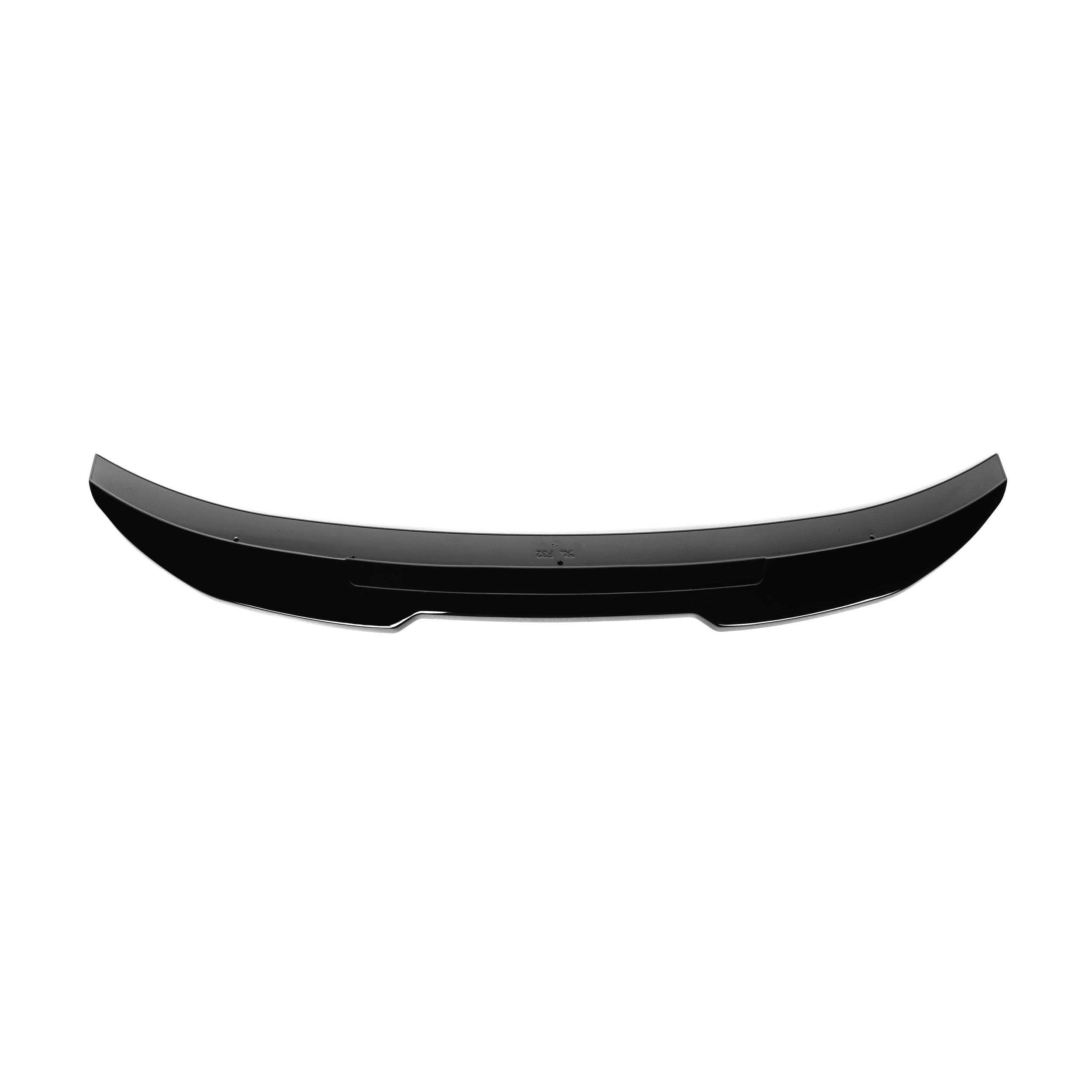BMW 4 Series F32 Gloss Black Ducktail PSM Style Rear Spoiler (2014-2019)