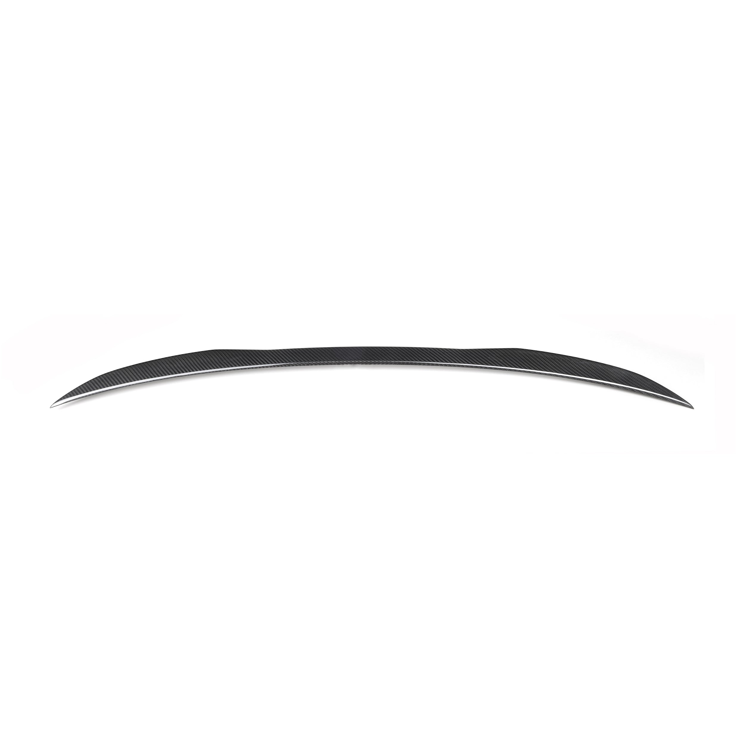 BMW 4 Series G23 / M4 G83 Convertible Pre-Preg Dry Carbon Fibre MP Style Rear Spoiler By OPTIC (2020+)