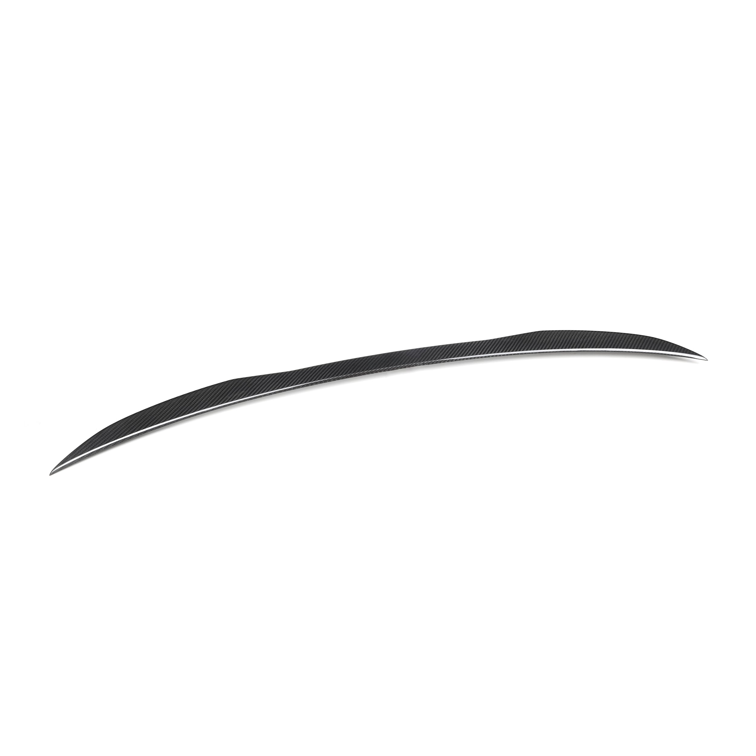 BMW 4 Series G23 / M4 G83 Convertible Pre-Preg Dry Carbon Fibre MP Style Rear Spoiler By OPTIC (2020+)