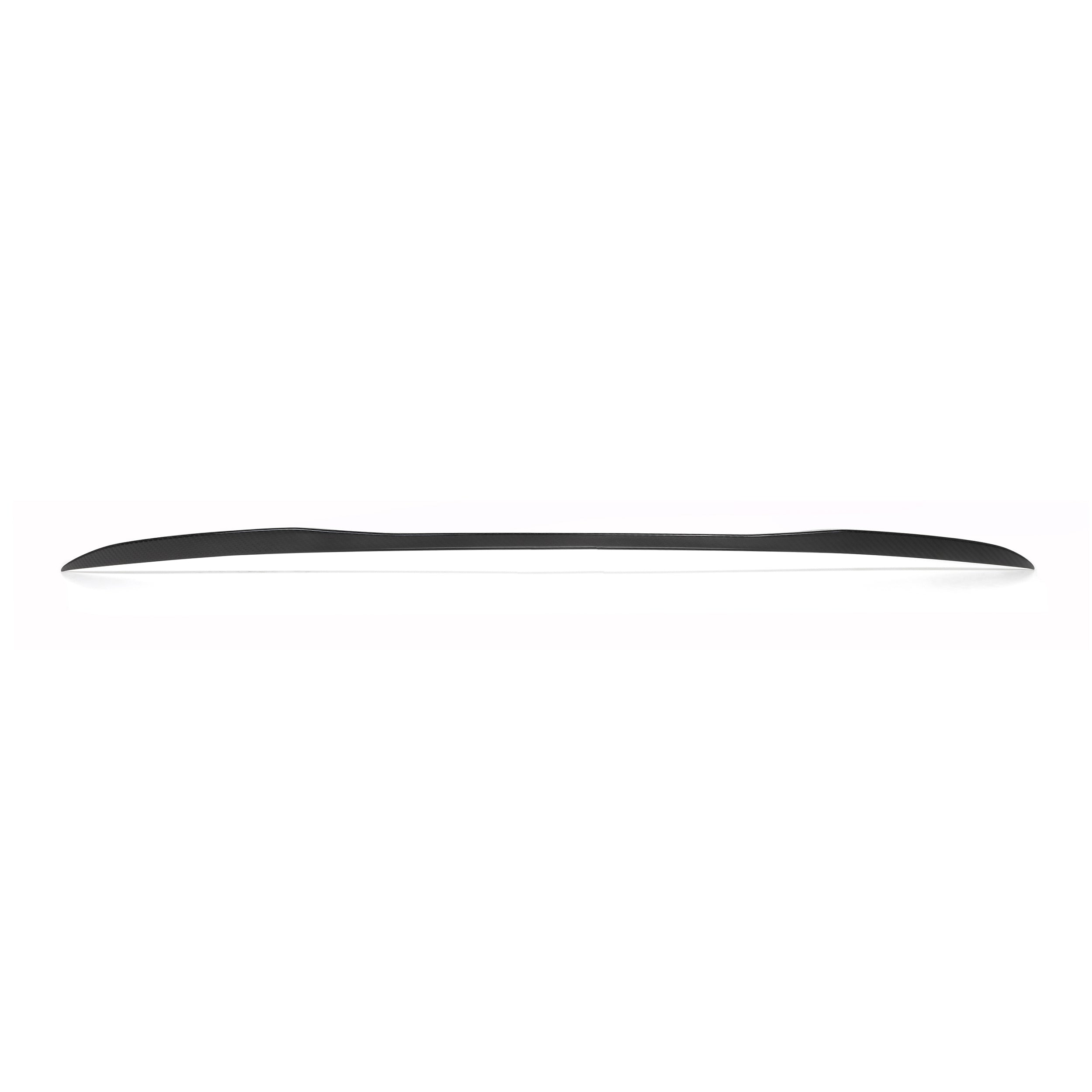 BMW 4 Series G23 / M4 G83 Convertible Pre-Preg Dry Carbon Fibre MP Style Rear Spoiler By OPTIC (2020+)