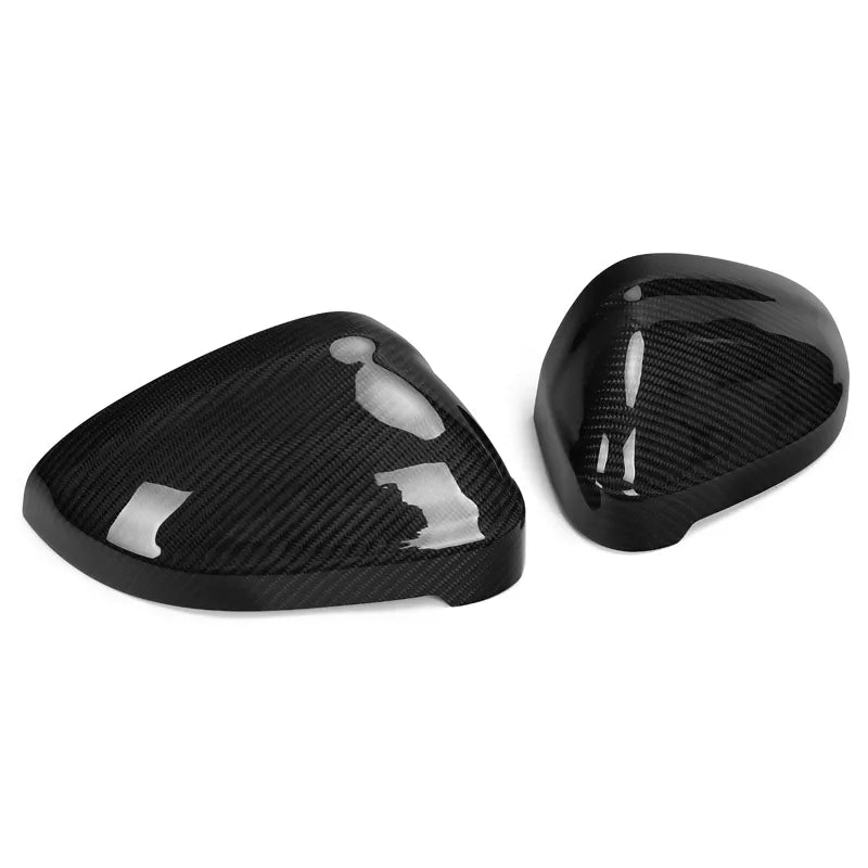 Audi A4 S4 RS4 & A5 S5 RS5 B9 Carbon Fibre Mirror Covers (2015+)