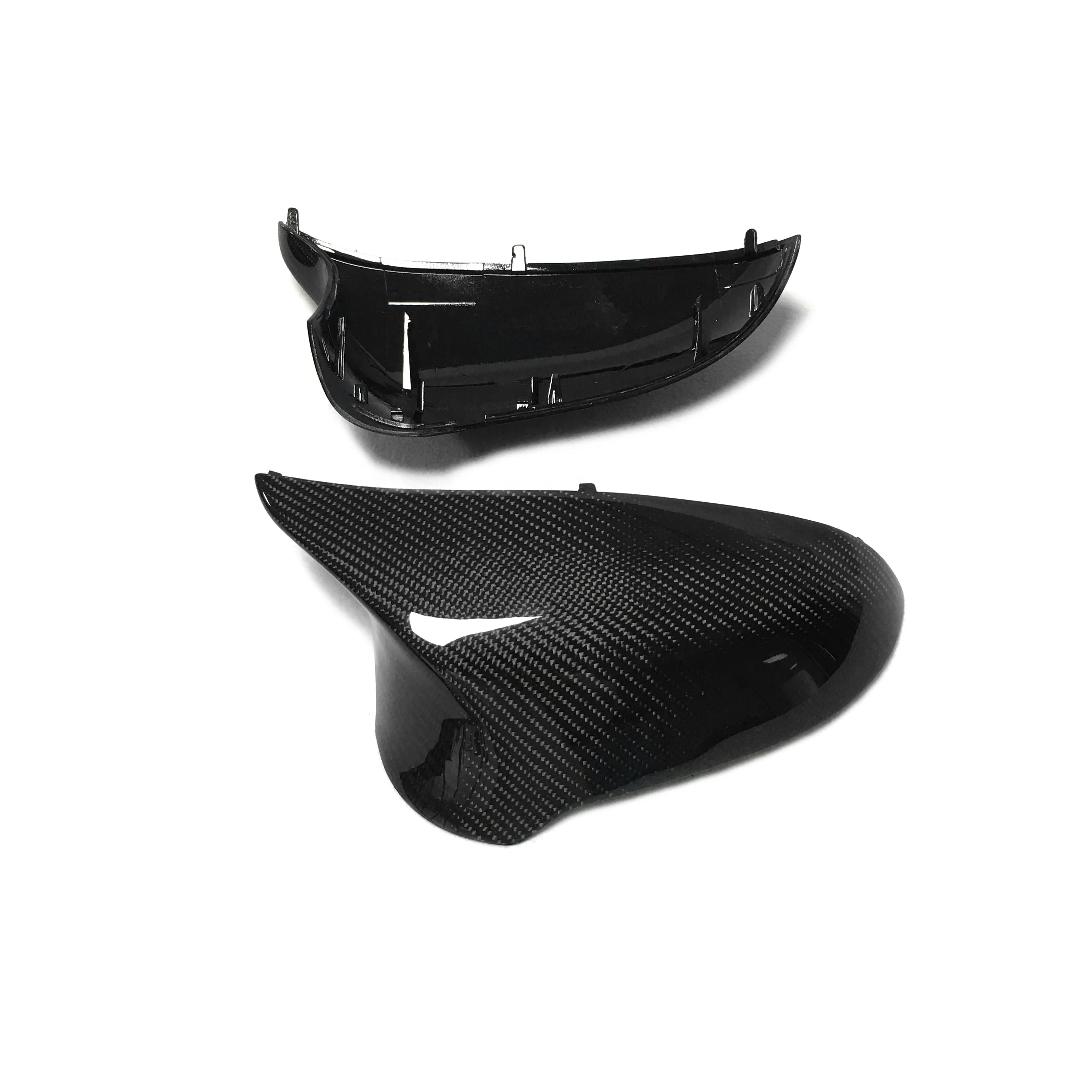 BMW M2 Competition, M3 & M4 F87 F80 F83 F84 Carbon Fibre Wing Mirror Covers (2014-2021)