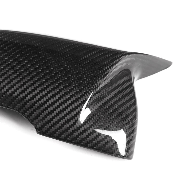 BMW 1 & 2 Series F40 F44 G29 J29 M-Style Pre-Preg Dry Carbon Fibre Wing Mirror Covers By OPTIC (2019+)