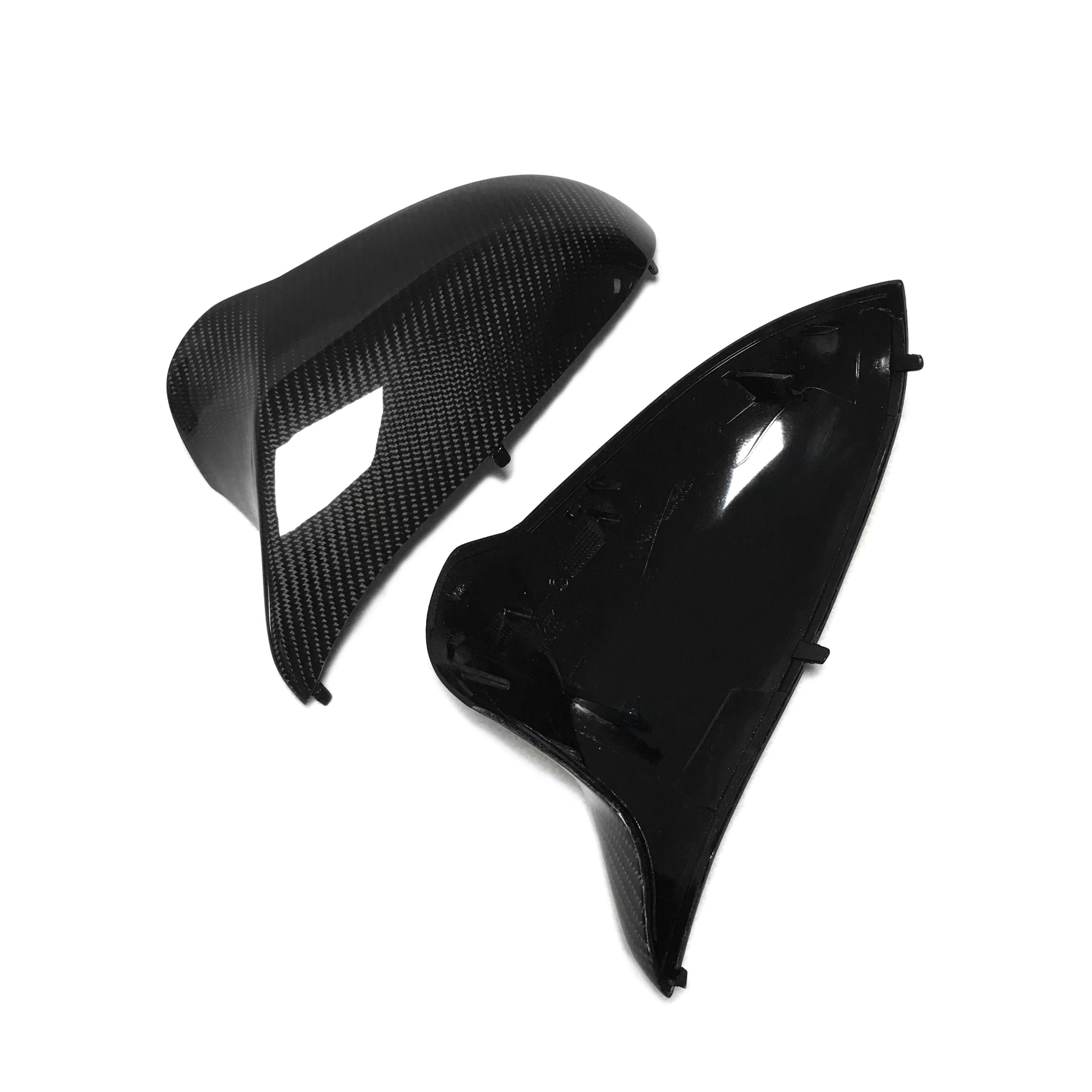 BMW M2 Competition, M3 & M4 F87 F80 F83 F84 Carbon Fibre Wing Mirror Covers (2014-2021)