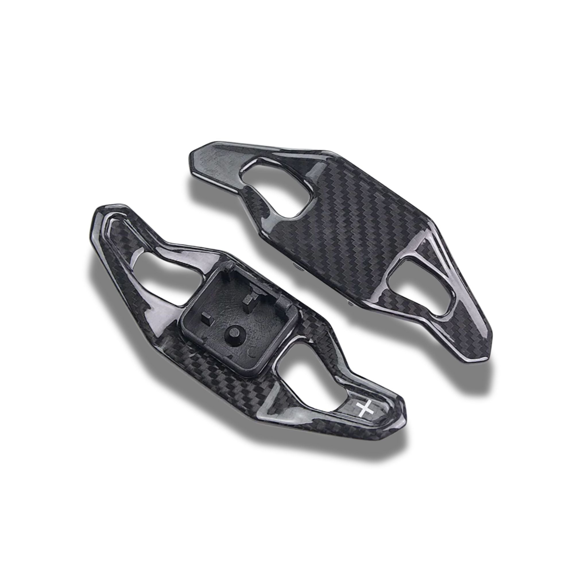 Carbon Fibre DSG Paddle Shifters V2 For A3 & S3 8V (2013-2017)