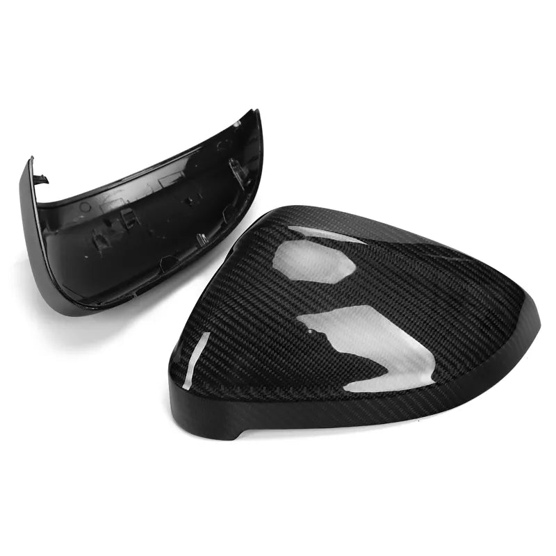 Audi A4 S4 RS4 & A5 S5 RS5 B9 Carbon Fibre Mirror Covers (2015+)