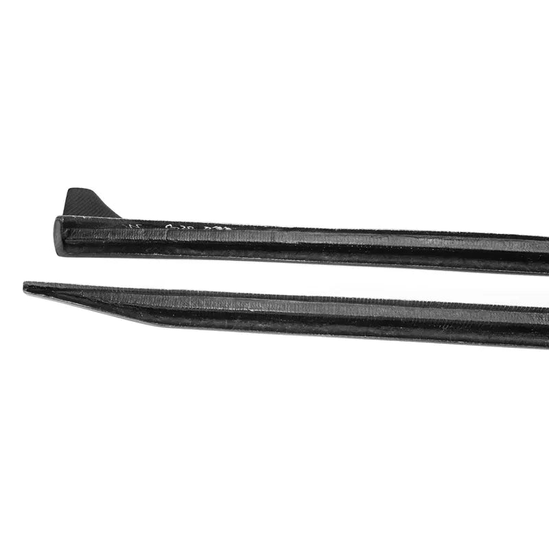 BMW 3 Series G20 / G21 Carbon Fibre Tk Style Side Skirts (2019+)