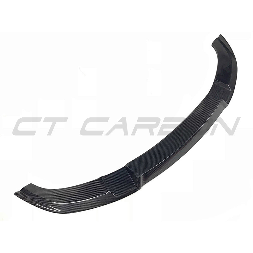 BMW M2 F87 N55(OG) CARBON FIBRE SPLITTER - M4 CS STYLE