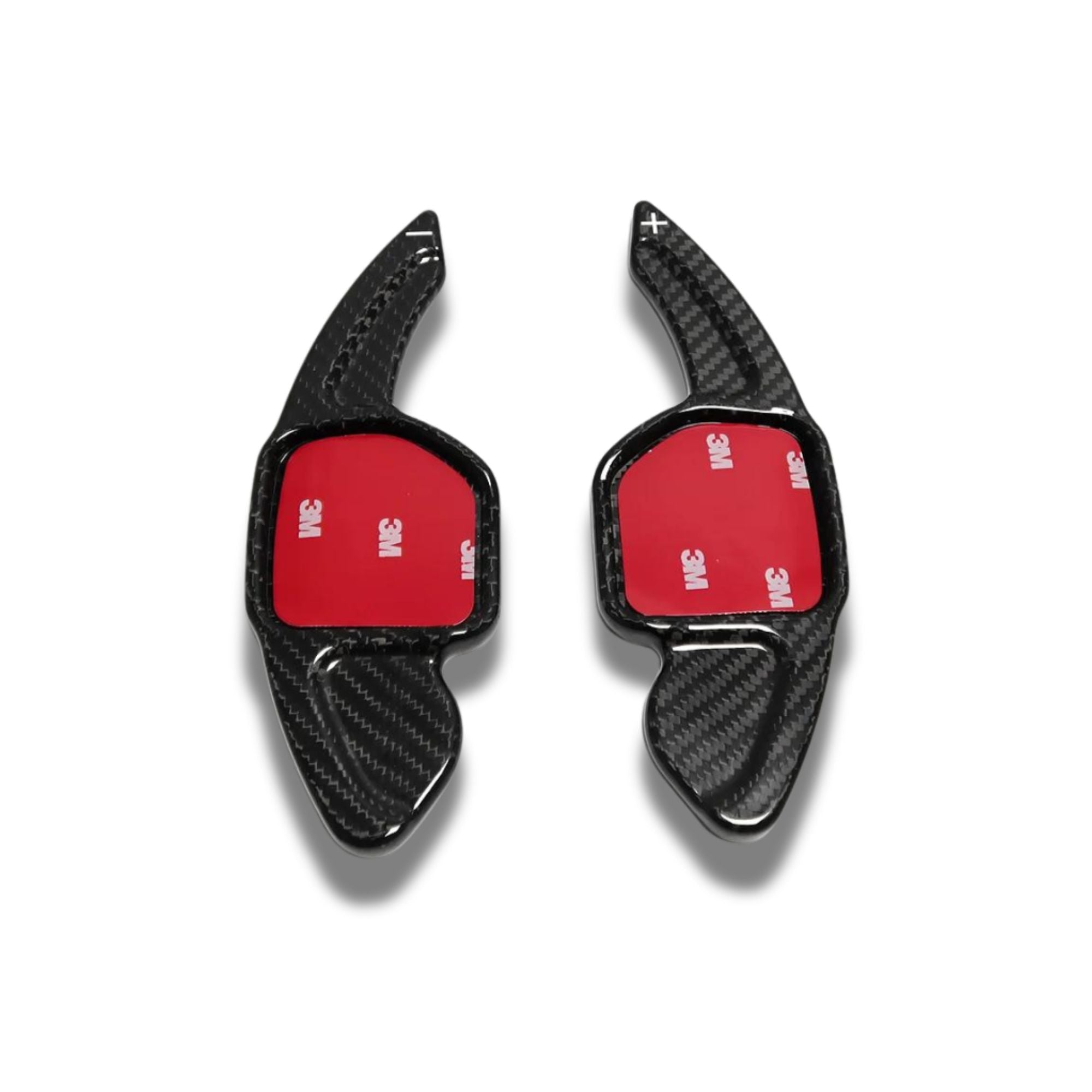 Carbon Fibre DSG Paddle Shifters For A3 & S3 8P (2008-2012)