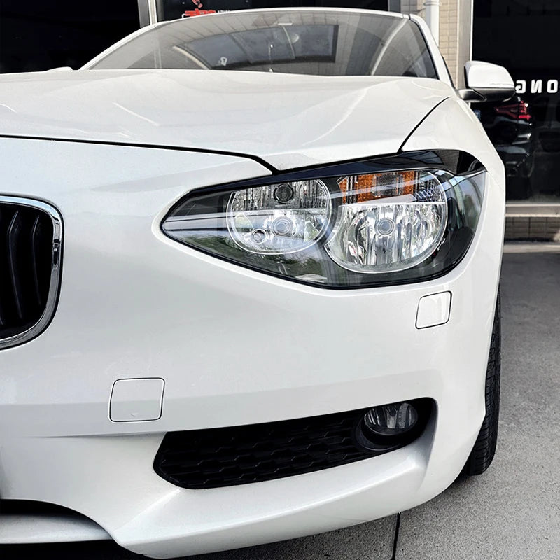 Headlight Eyebrows For 1 Series Pre-LCI F20 F21 (2011-2014)