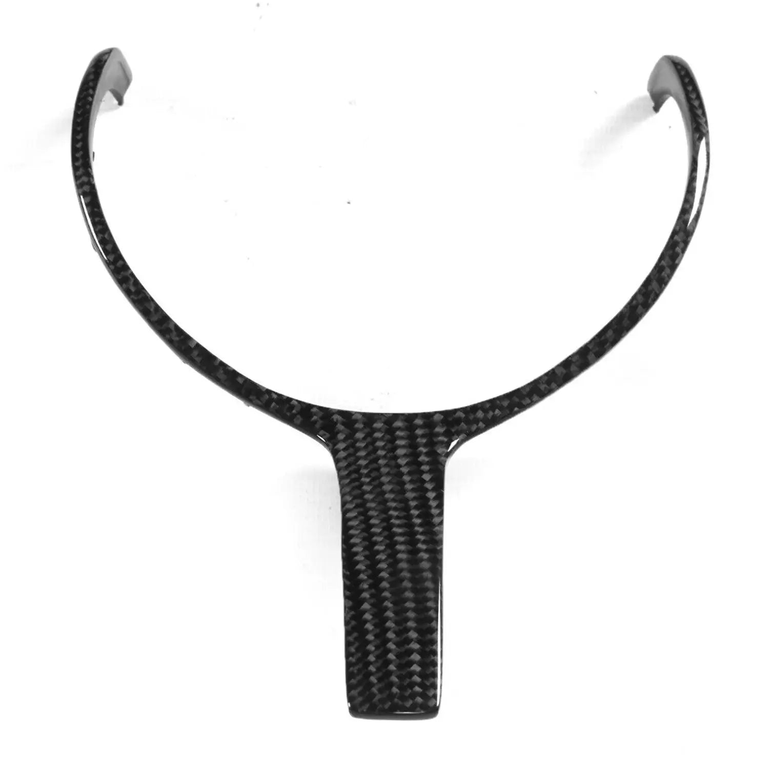 Carbon Fibre Steering Wheel Trim For F Series M Sport Steering Wheel