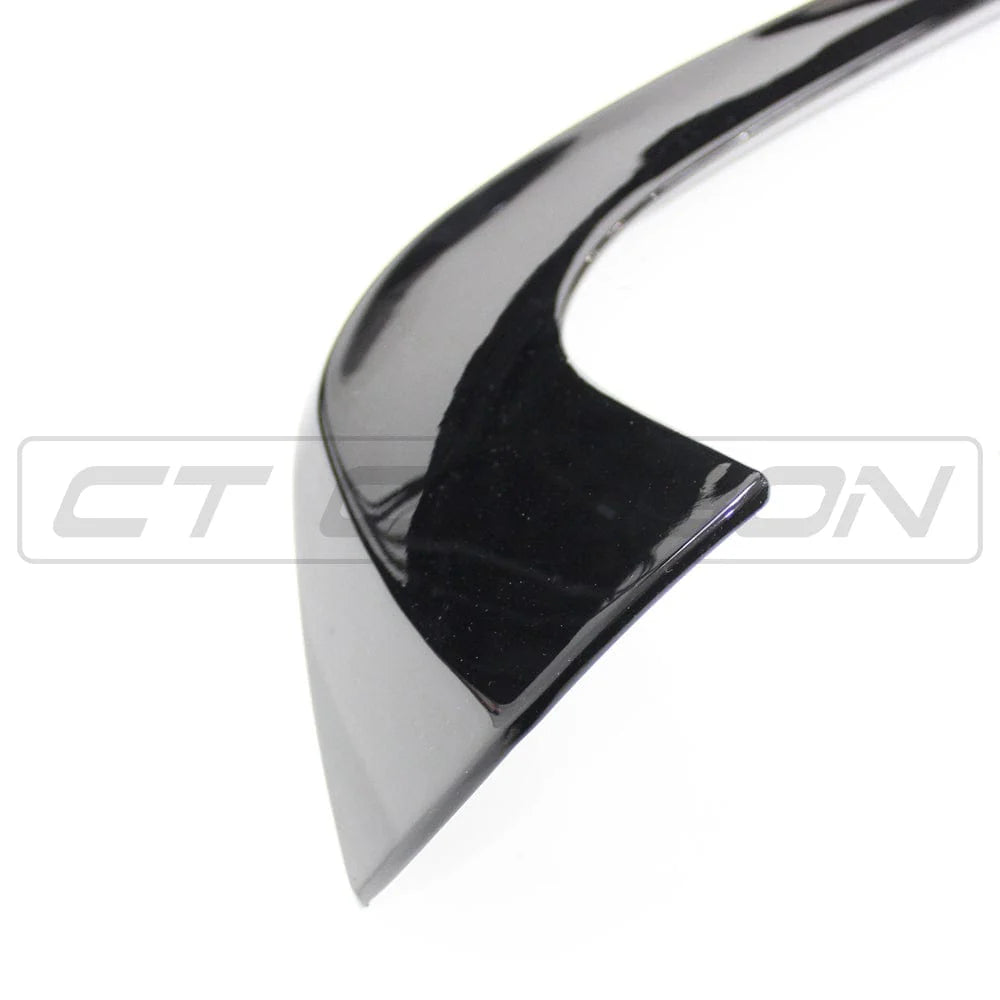 BMW F20/F21 1 SERIES LCI GLOSS BLACK SPOILER - CT CARBON