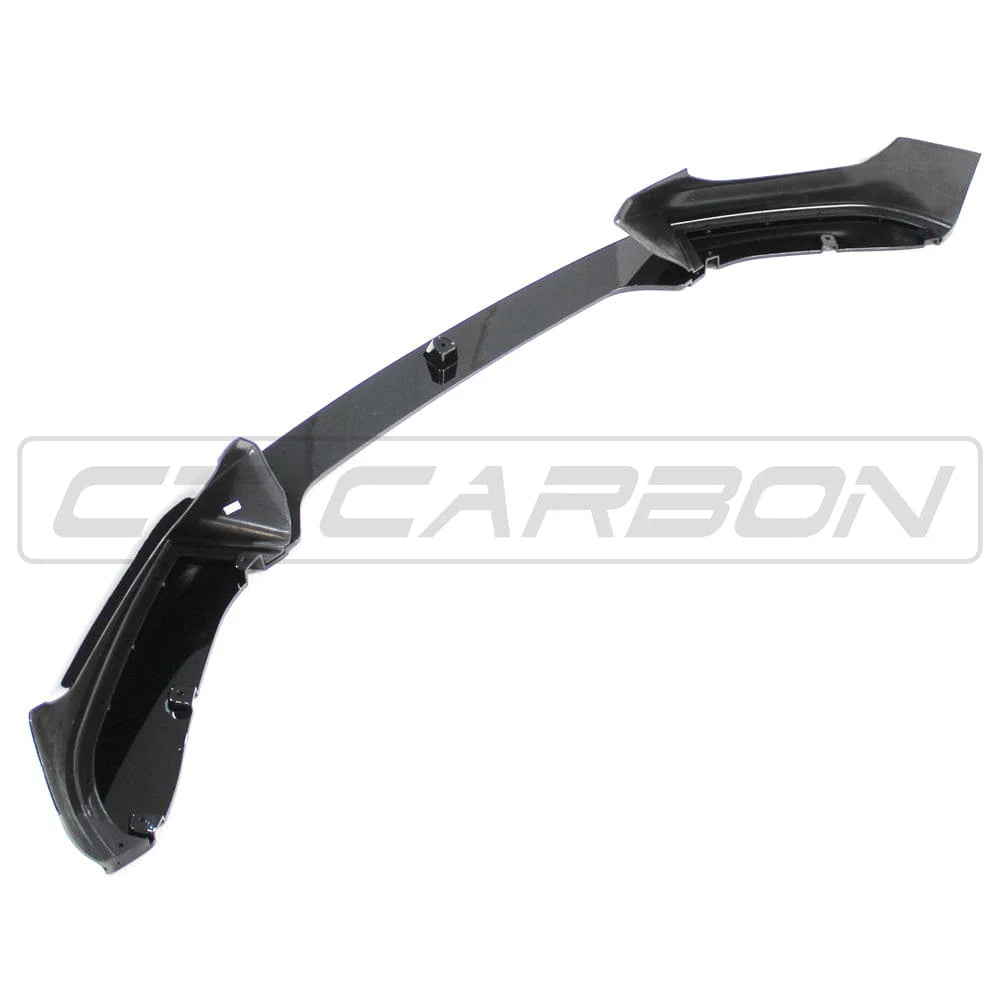 BMW F20/F21 1 SERIES LCI GLOSS BLACK SPLITTER - CT CARBON