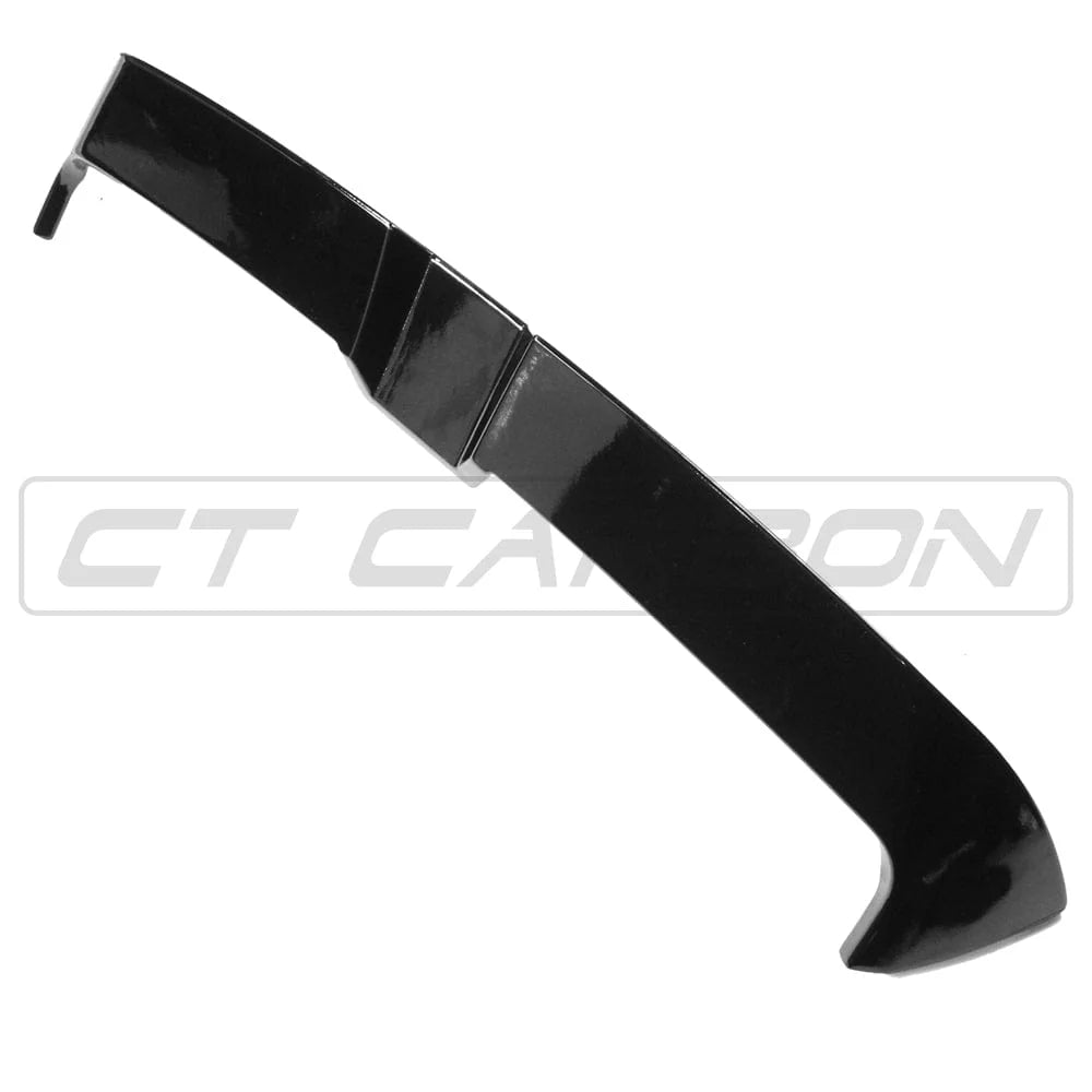 VW GOLF R/GTD/GTI MK7/7.5 2014-2020 GLOSS BLACK SPOILER - CT CARBON