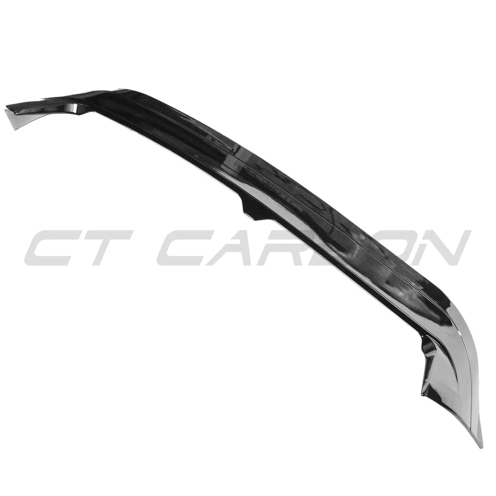 VW GOLF MK8 GLOSS BLACK SPOILER - CS STYLE - BLAK BY CT CARBON