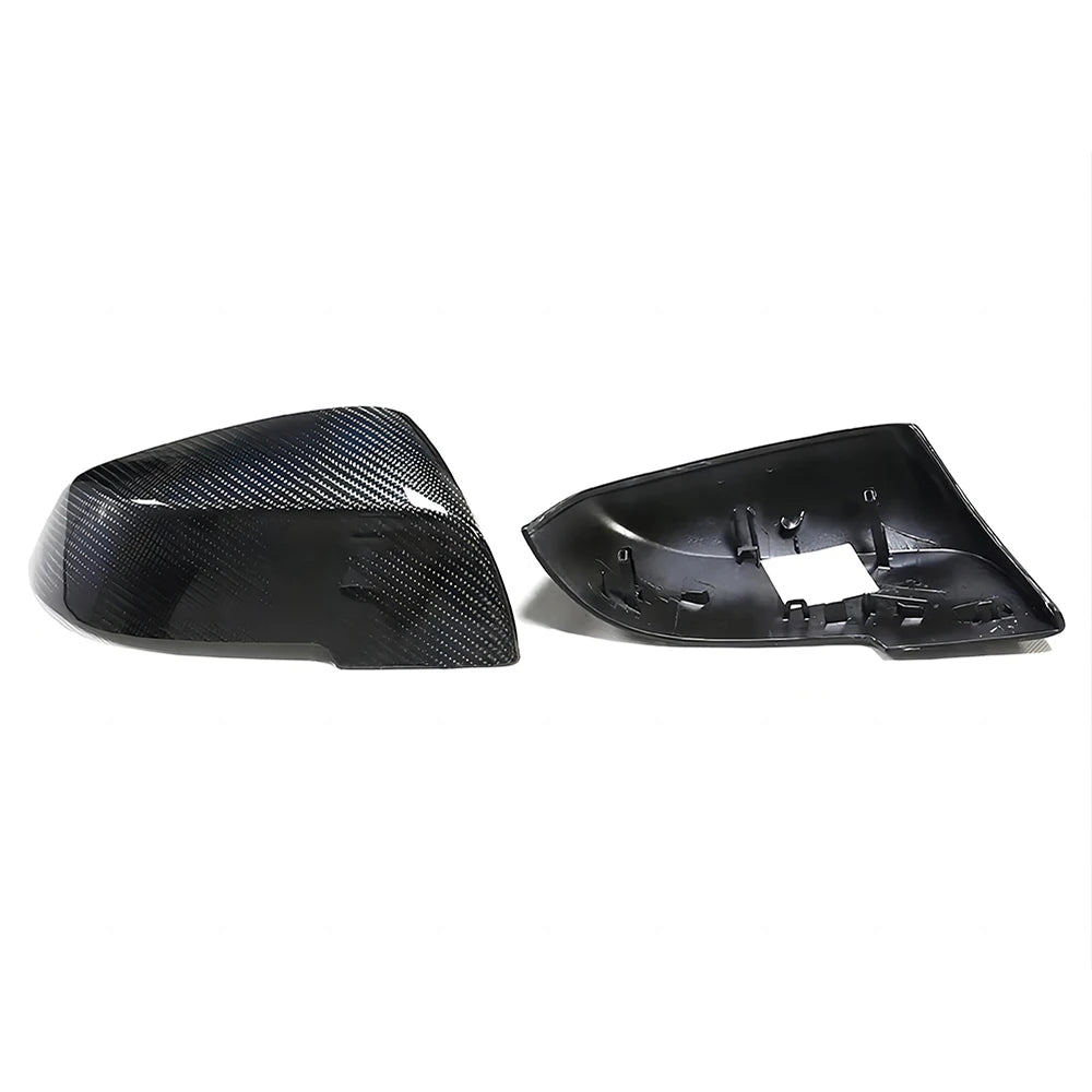 Carbon Fibre Wing Mirror Covers For F20 F21 F22 F30 F32 F87 (2012-2019)