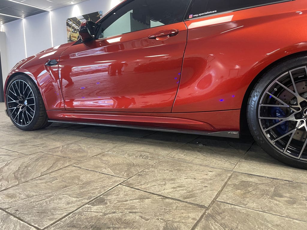 BMW F87 M2 (OG) FULL CARBON FIBRE KIT - 3D STYLE