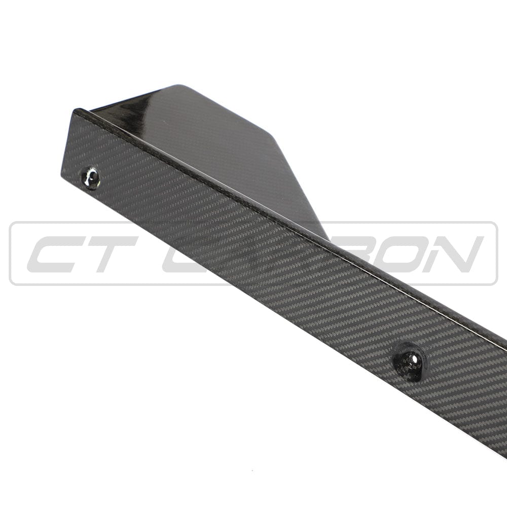 BMW 1 SERIES F40 CARBON FIBRE SIDE SKIRTS - CT DESIGN