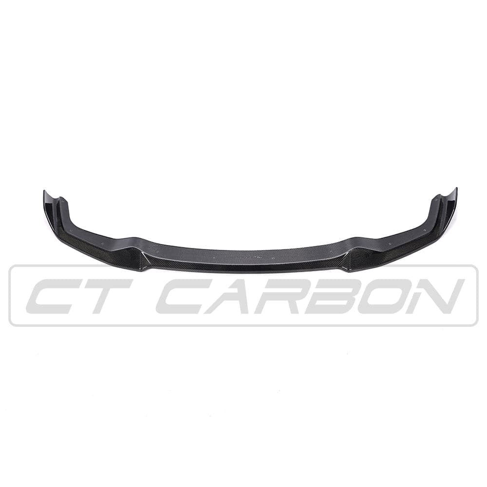 BMW M2 F87 CARBON FIBRE SPLITTER - CS STYLE