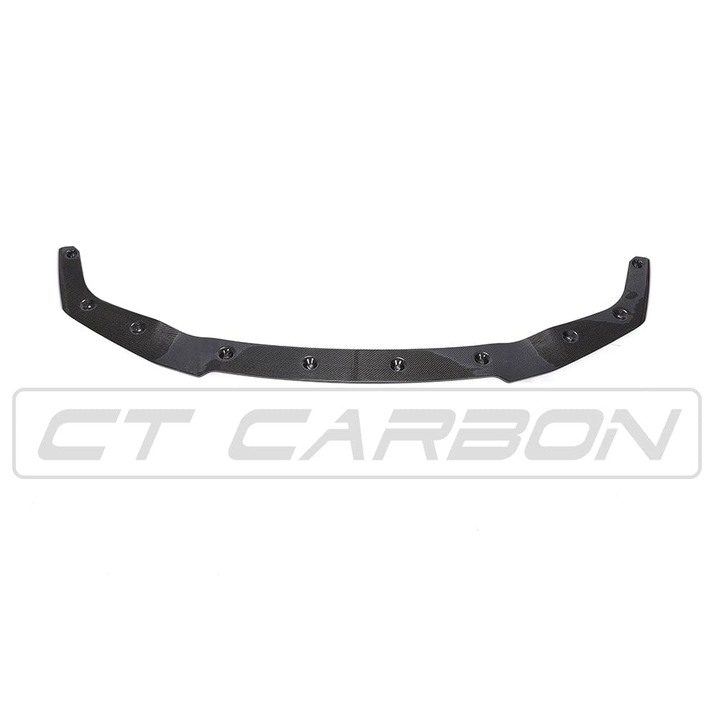 BMW M2 F87 CARBON FIBRE SPLITTER - CS STYLE