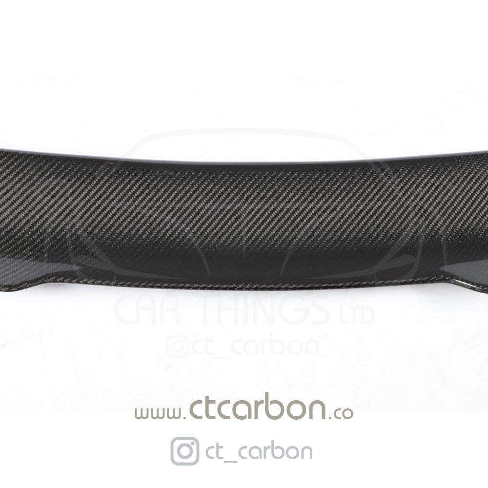 BMW M2 / M2C F87 & F22 2 SERIES CARBON FIBRE DUCKTAIL SPOILER - PS STYLE