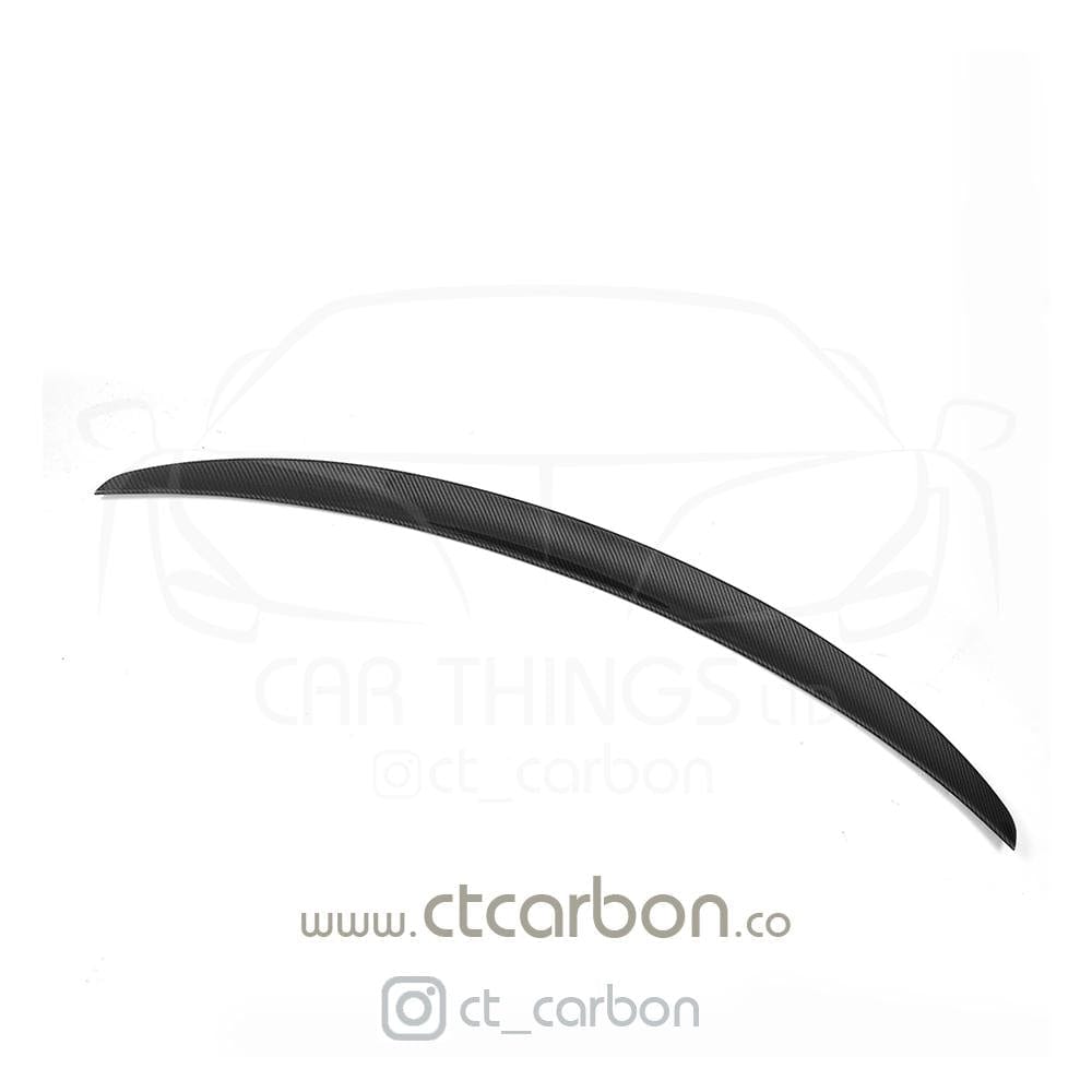 BMW M2 / M2C F87 & F22 2 SERIES CARBON FIBRE SPOILER - MP STYLE