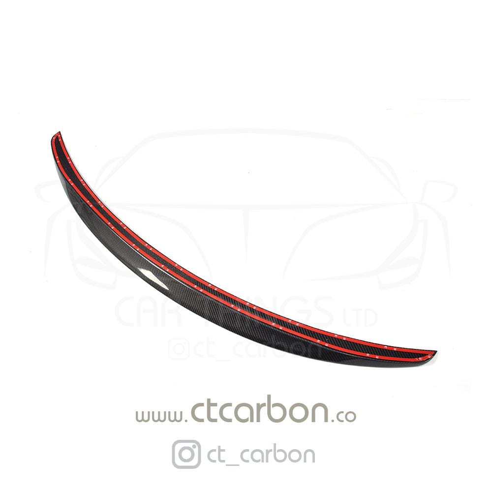 BMW M2 / M2C F87 & F22 2 SERIES CARBON FIBRE SPOILER - MP STYLE