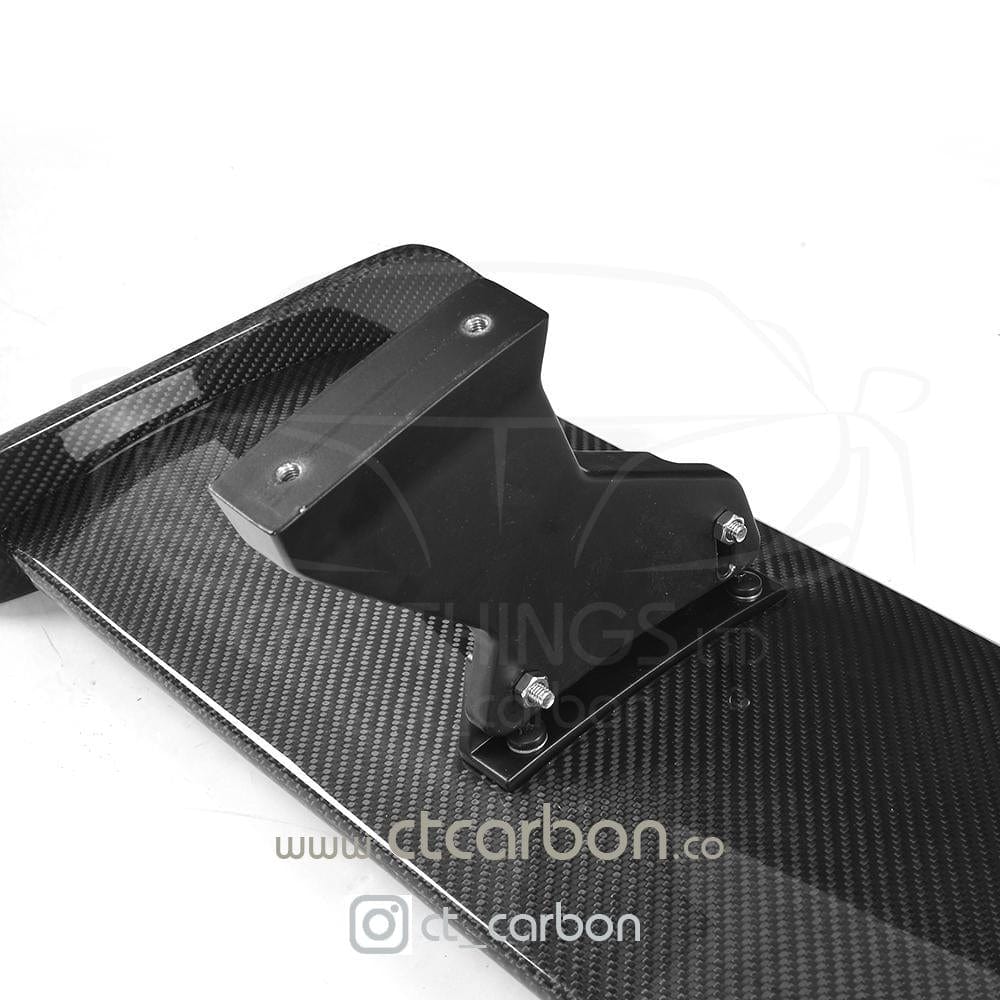 BMW M2/M3/M4 (F80, F82, F87) CARBON FIBRE SPOILER - GTS STYLE