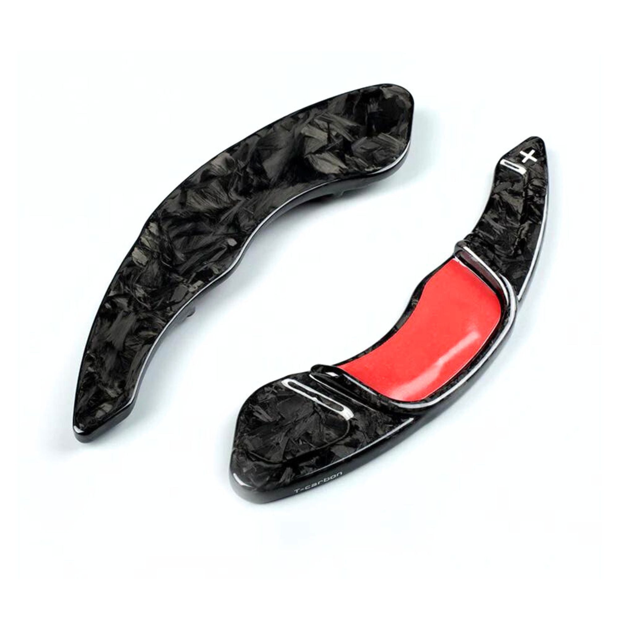 Forged Carbon Fibre DSG Paddle Shifters For Golf Polo Scirocco (2013-2020)