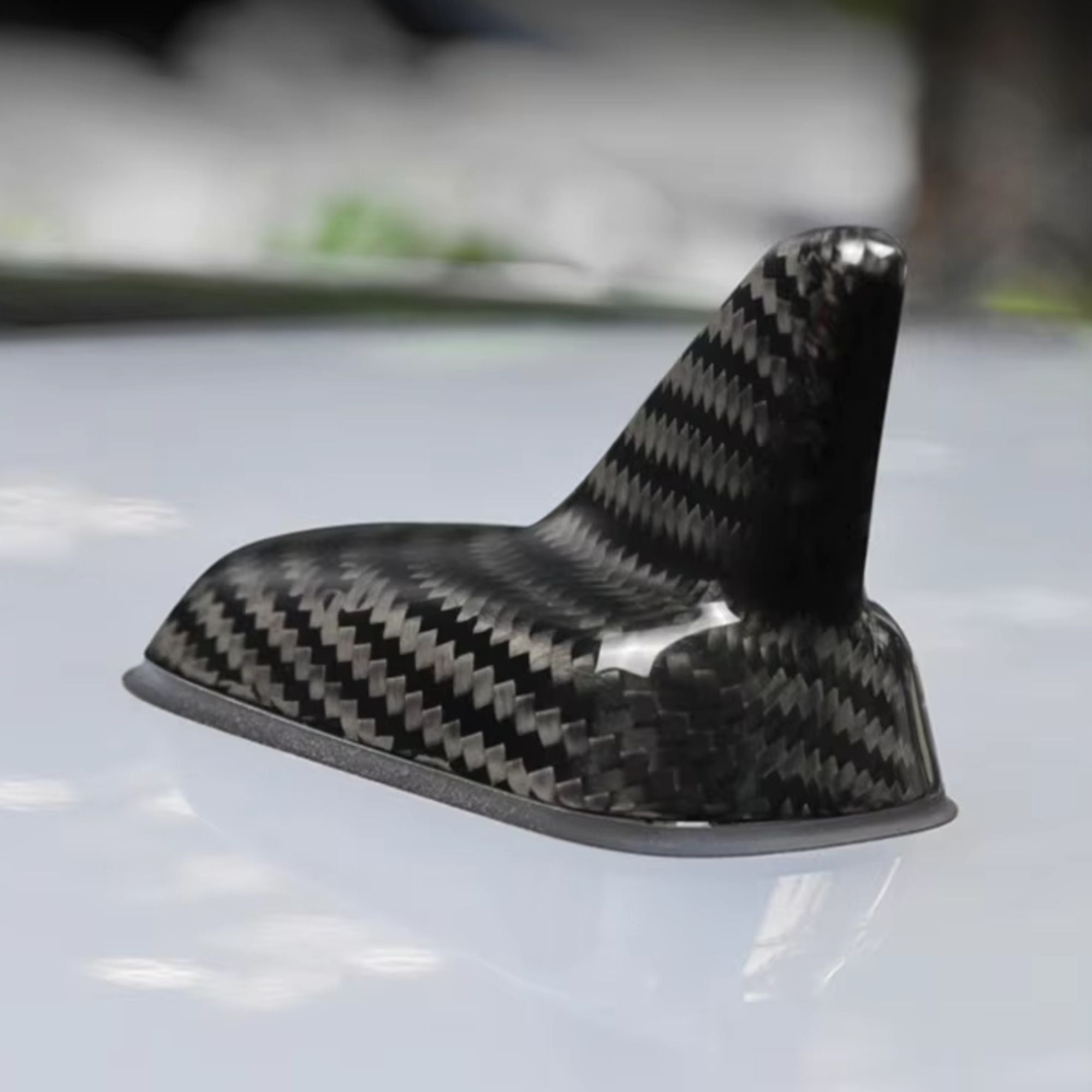 Carbon Fibre Shark Fin Antenna Cover For Golf MK7 & MK7.5 (2013-2020)